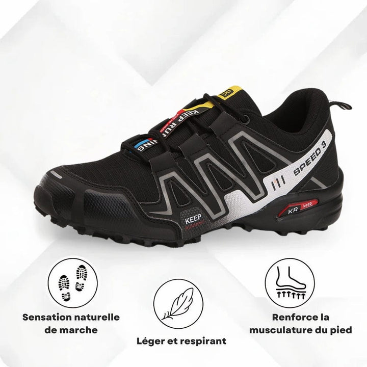 Ortho+ Hiking Schoenen