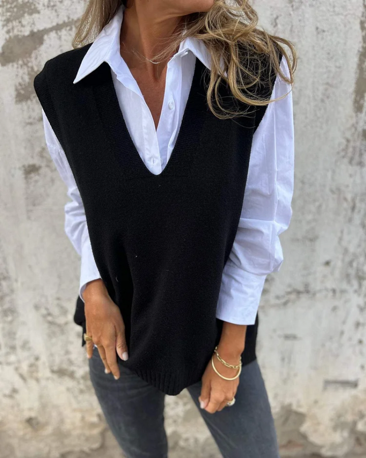 NESA - Gebreid Vest