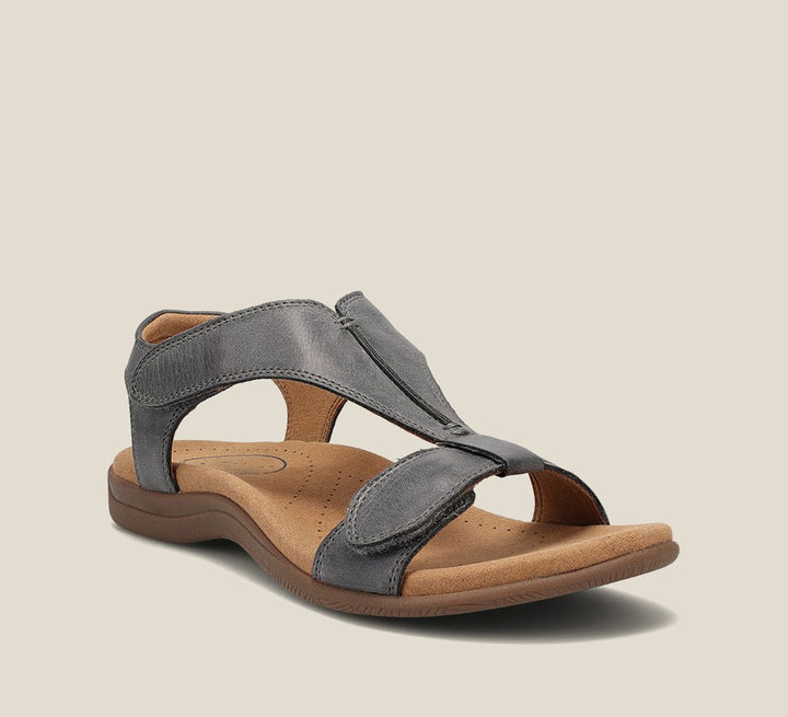 Giulia | Orthopedic Leather Sandals
