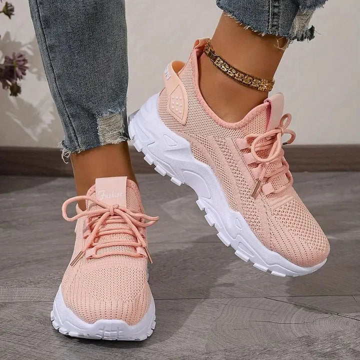 AirStyle+ Baskets - Lichtgewicht, Ademend en Trendy