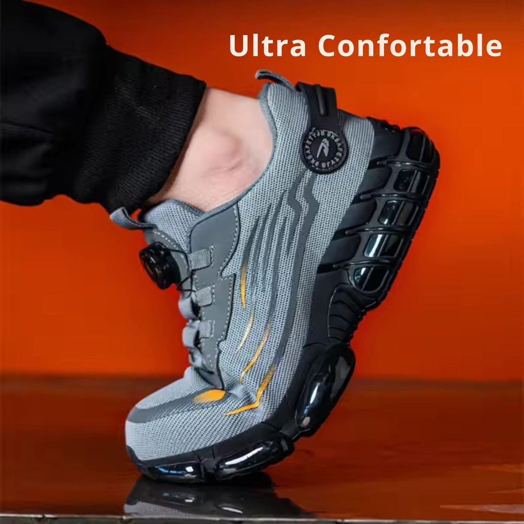ProSafe Veiligheidsschoenen - Optimale Bescherming en Ongeëvenaard Comfort.