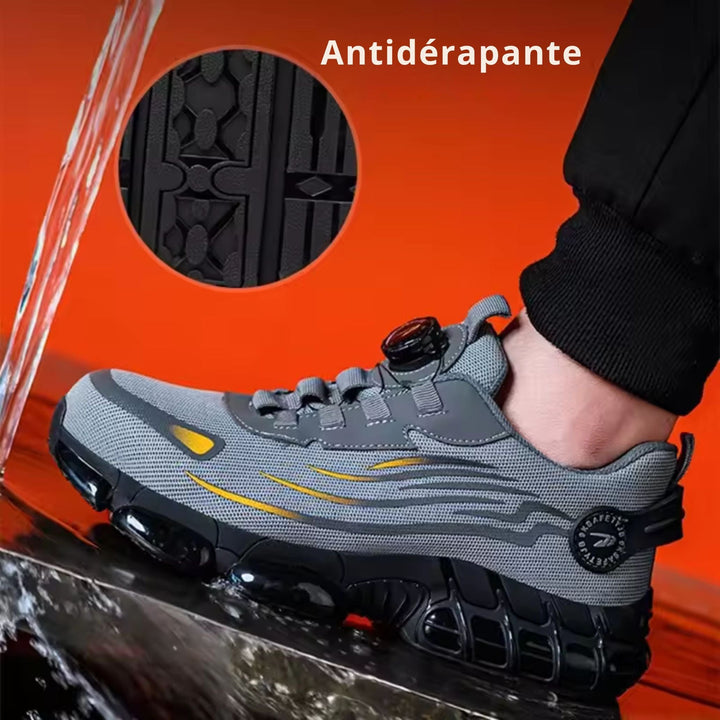 ProSafe Veiligheidsschoenen - Optimale Bescherming en Ongeëvenaard Comfort.