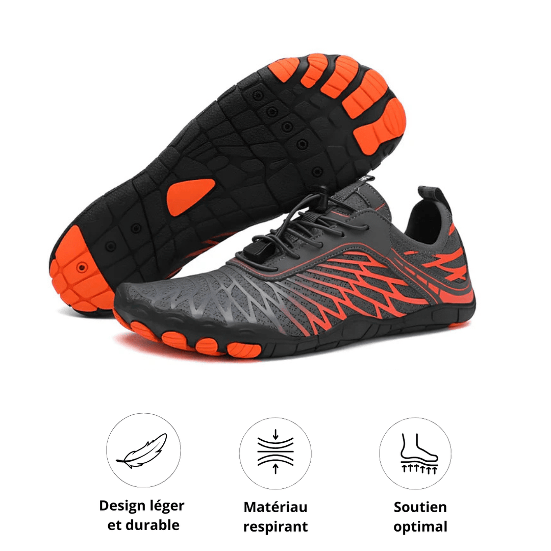 Unisex Minimalistische Schoenen - Herontdek het Comfort