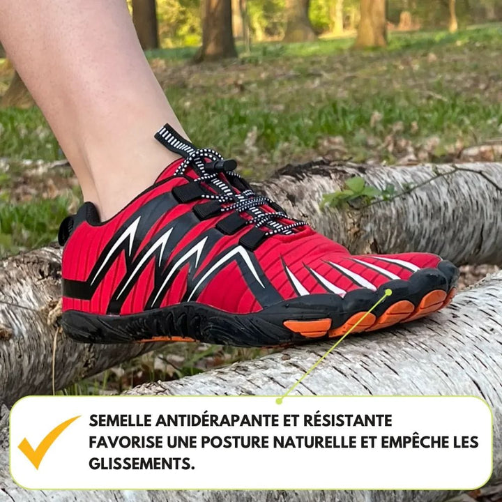 Blote Voeten Sportschoenen - Optimale Flexibiliteit en Grip