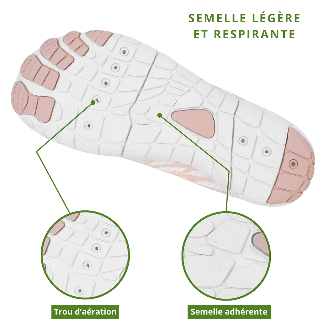Unisex Minimalistische Schoenen - Herontdek het Comfort