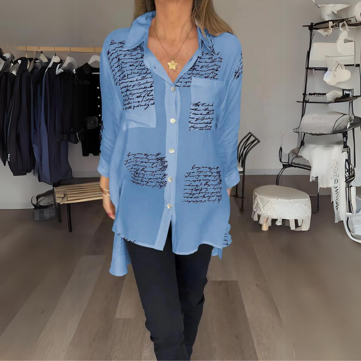 Callista™ - Handgeschreven Hemd