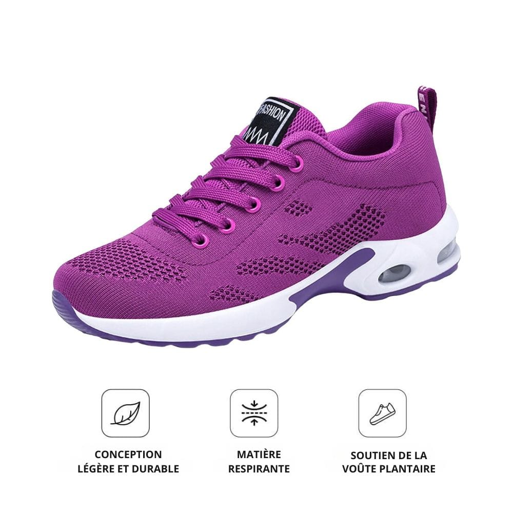 Elegante en ergonomische sneakers