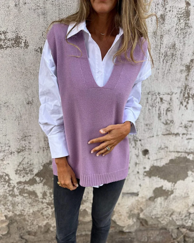 NESA - Gebreid Vest