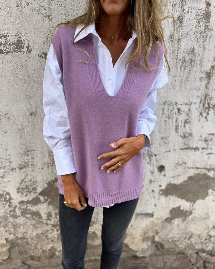 NESA - Gebreid Vest