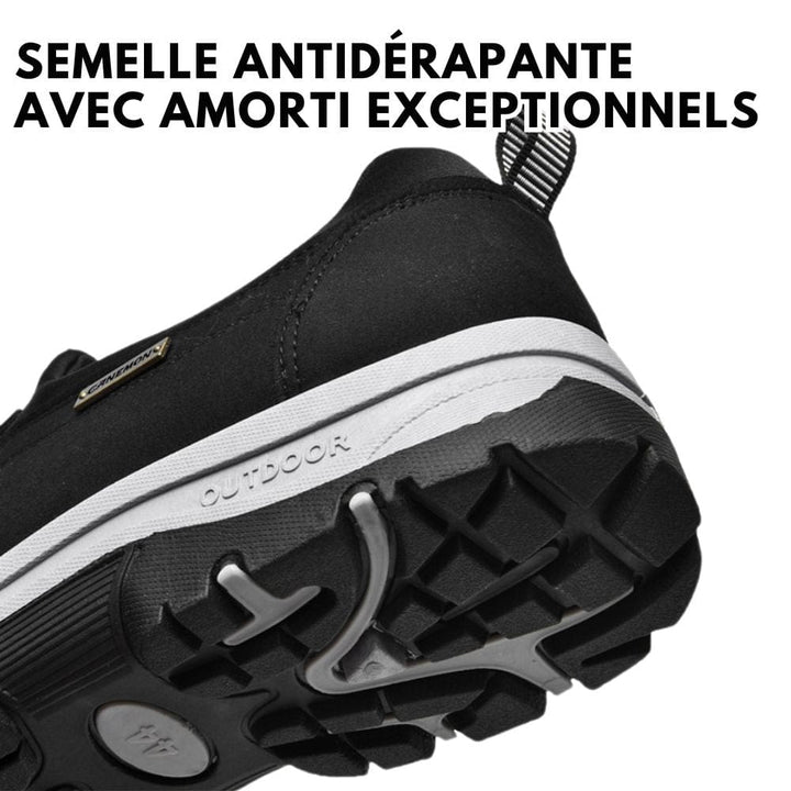 Ortho+ Anti-Slip Schoenen | Ultimate Grip, Perfect Support