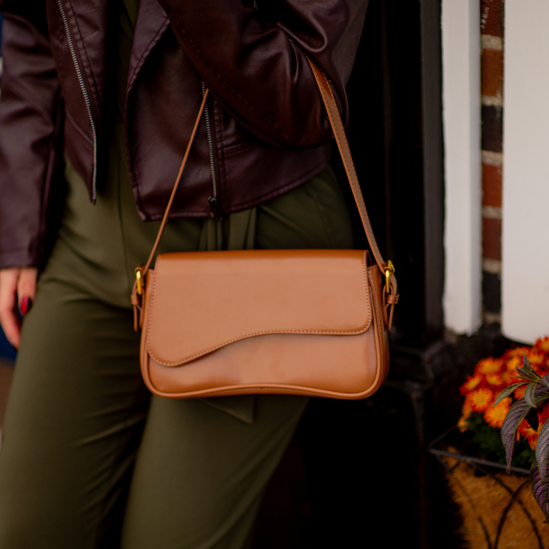 Cleo | Schoudertas voor Dames