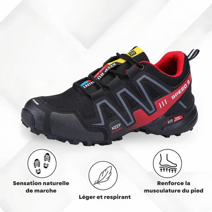 Ortho+ Hiking Schoenen