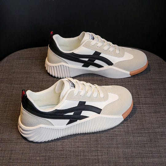 Stijlvolle en ergonomische sneakers
