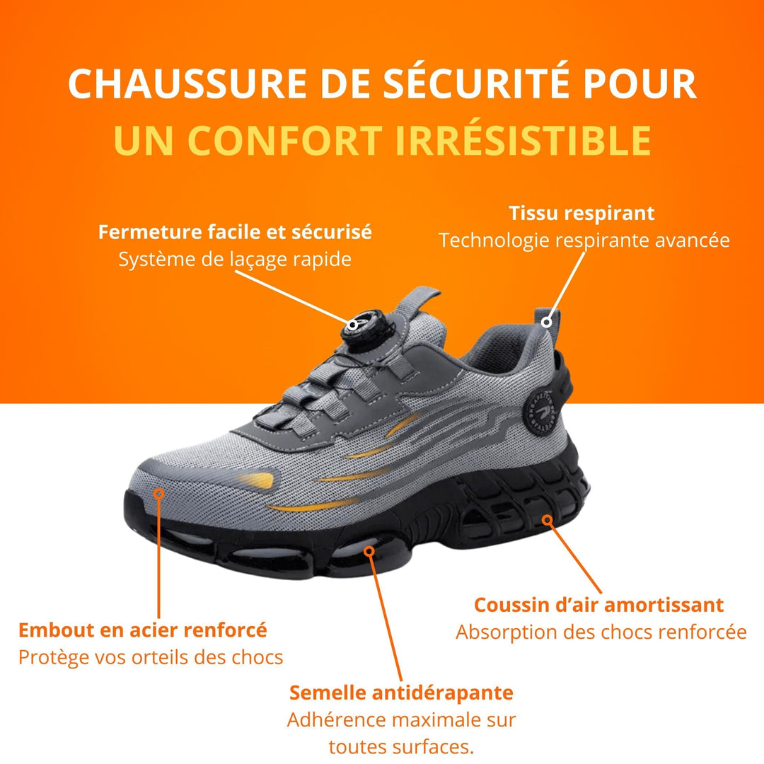 ProSafe Veiligheidsschoenen - Optimale Bescherming en Ongeëvenaard Comfort.