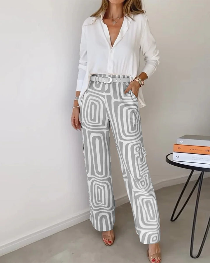 Lisa™ - Comfortabele Stijlvolle Set (+GRATIS Riem)