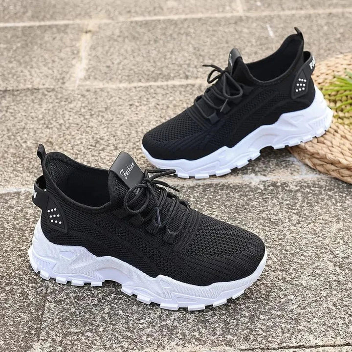 AirStyle+ Baskets - Lichtgewicht, Ademend en Trendy