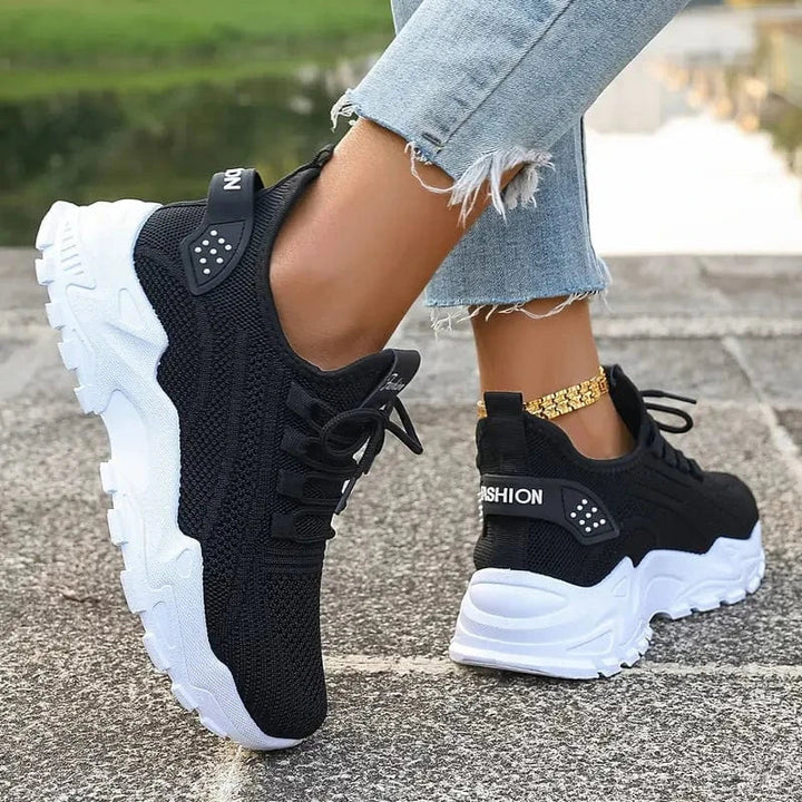 AirStyle+ Baskets - Lichtgewicht, Ademend en Trendy