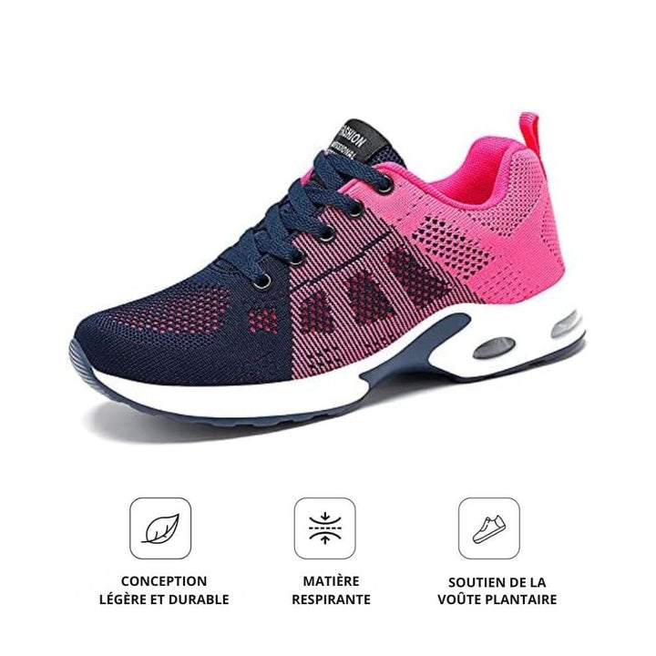 Elegante en ergonomische sneakers
