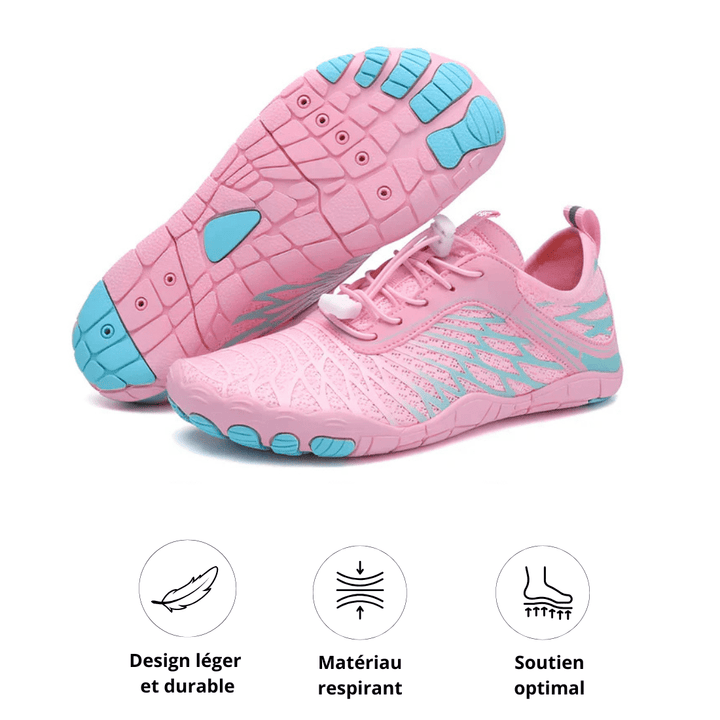 Unisex Minimalistische Schoenen - Herontdek het Comfort