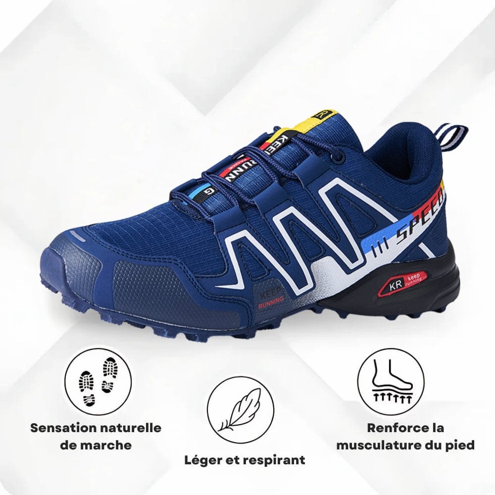 Ortho+ Hiking Schoenen
