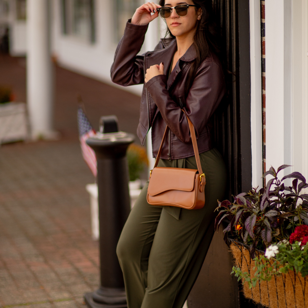 Cleo | Schoudertas voor Dames