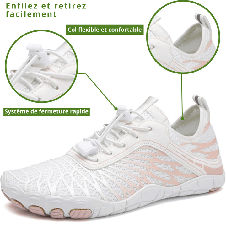 Unisex Minimalistische Schoenen - Herontdek het Comfort