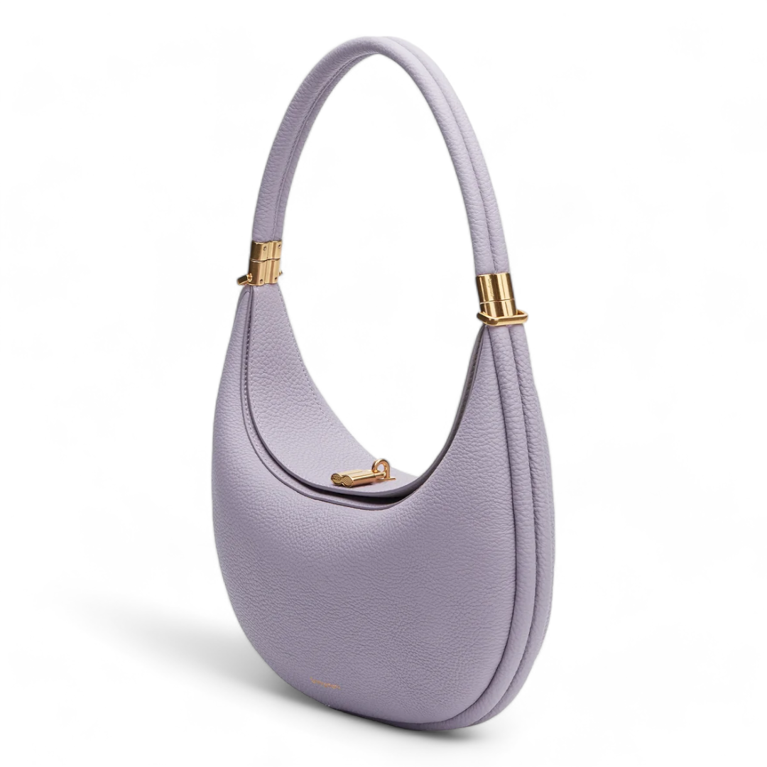 Donatella | Elegante Halve Maan Handtas