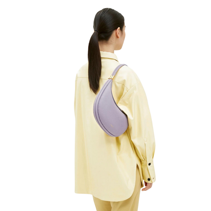 Donatella | Elegante Halve Maan Handtas