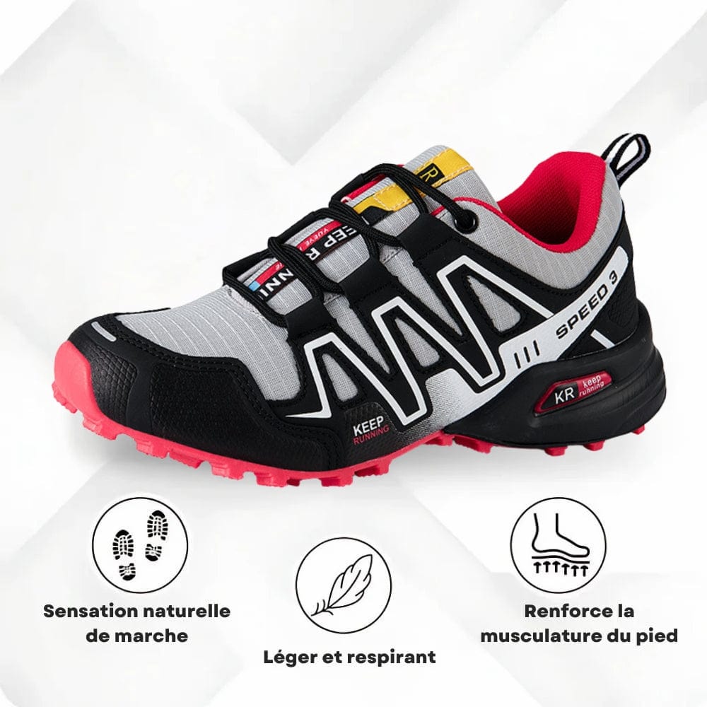 Ortho+ Hiking Schoenen