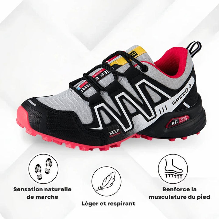 Ortho+ Hiking Schoenen