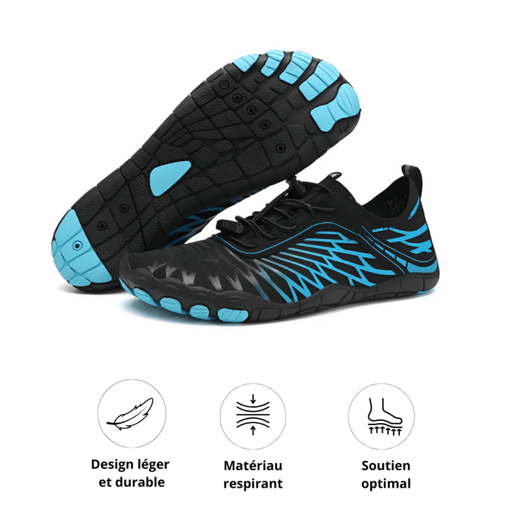 Unisex Minimalistische Schoenen - Herontdek het Comfort