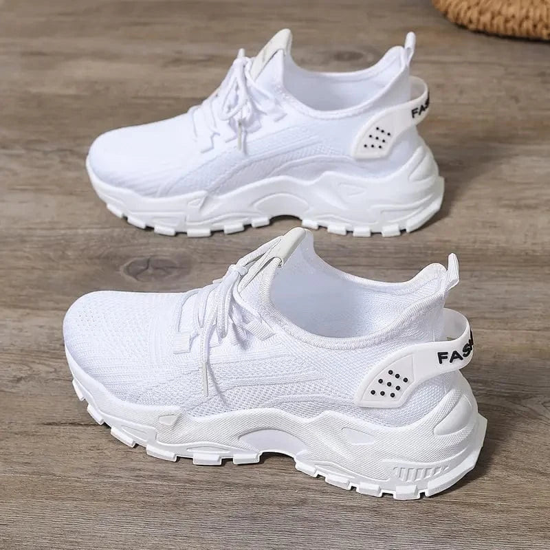 AirStyle+ Baskets - Lichtgewicht, Ademend en Trendy