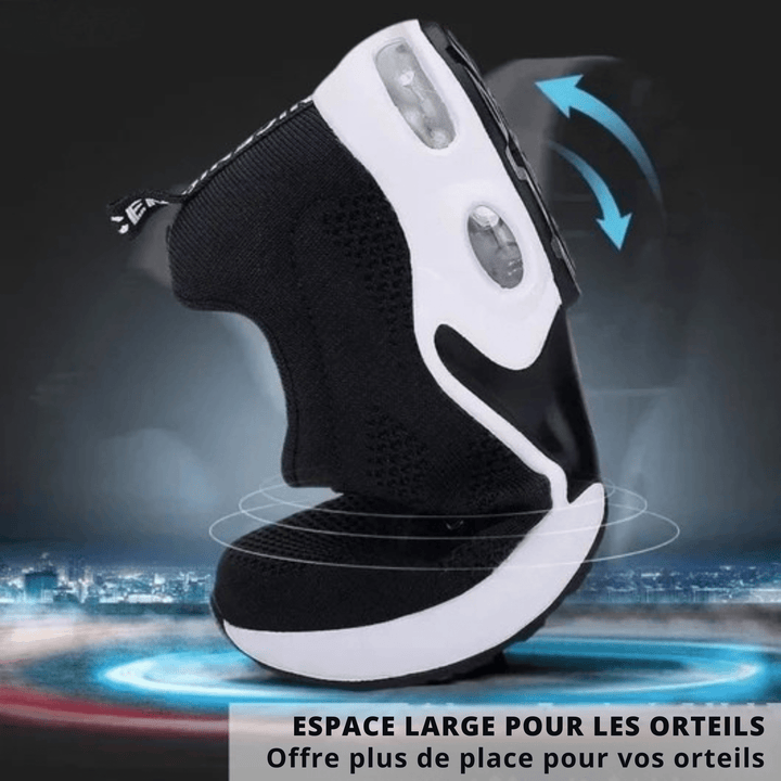 ErgoFit Basket - Ultieme Ondersteuning en Comfort