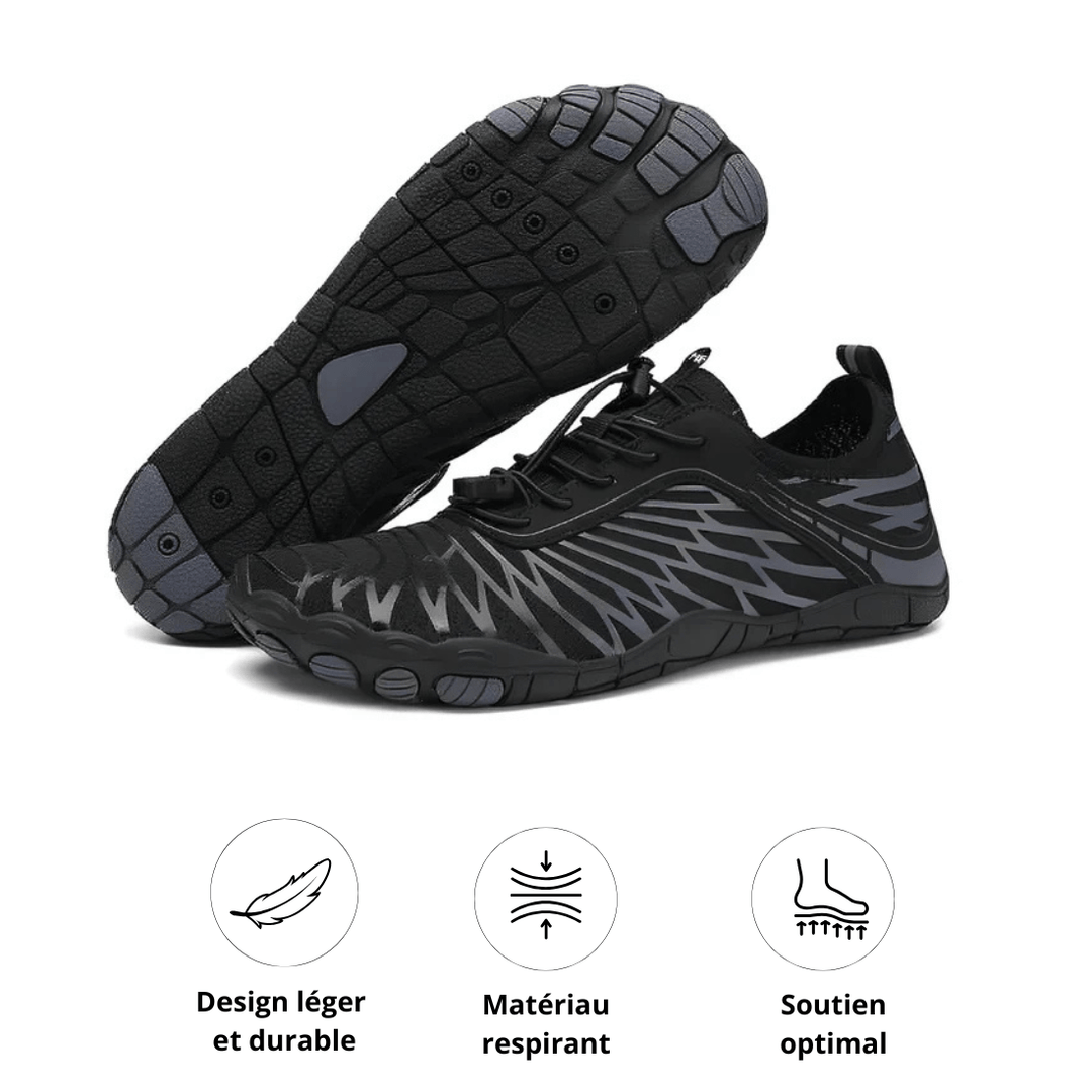 Unisex Minimalistische Schoenen - Herontdek het Comfort