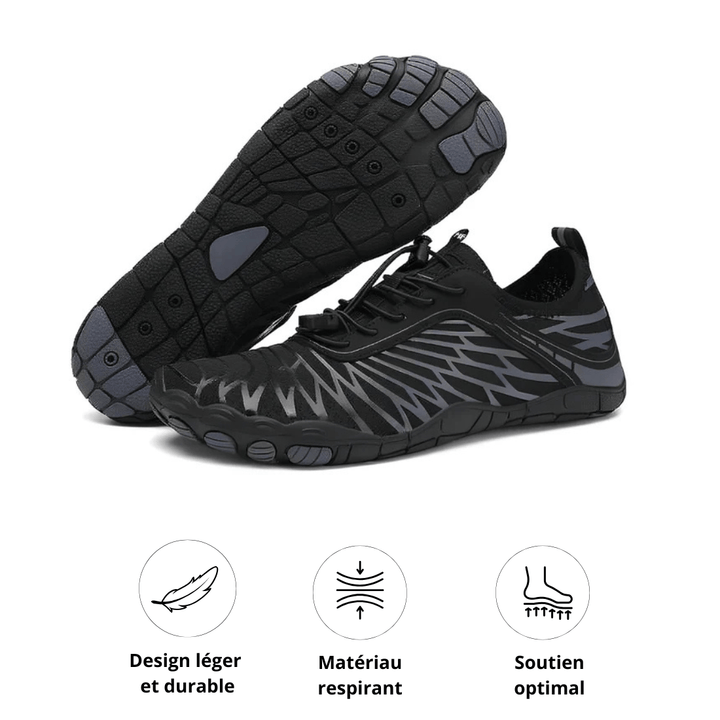 Unisex Minimalistische Schoenen - Herontdek het Comfort