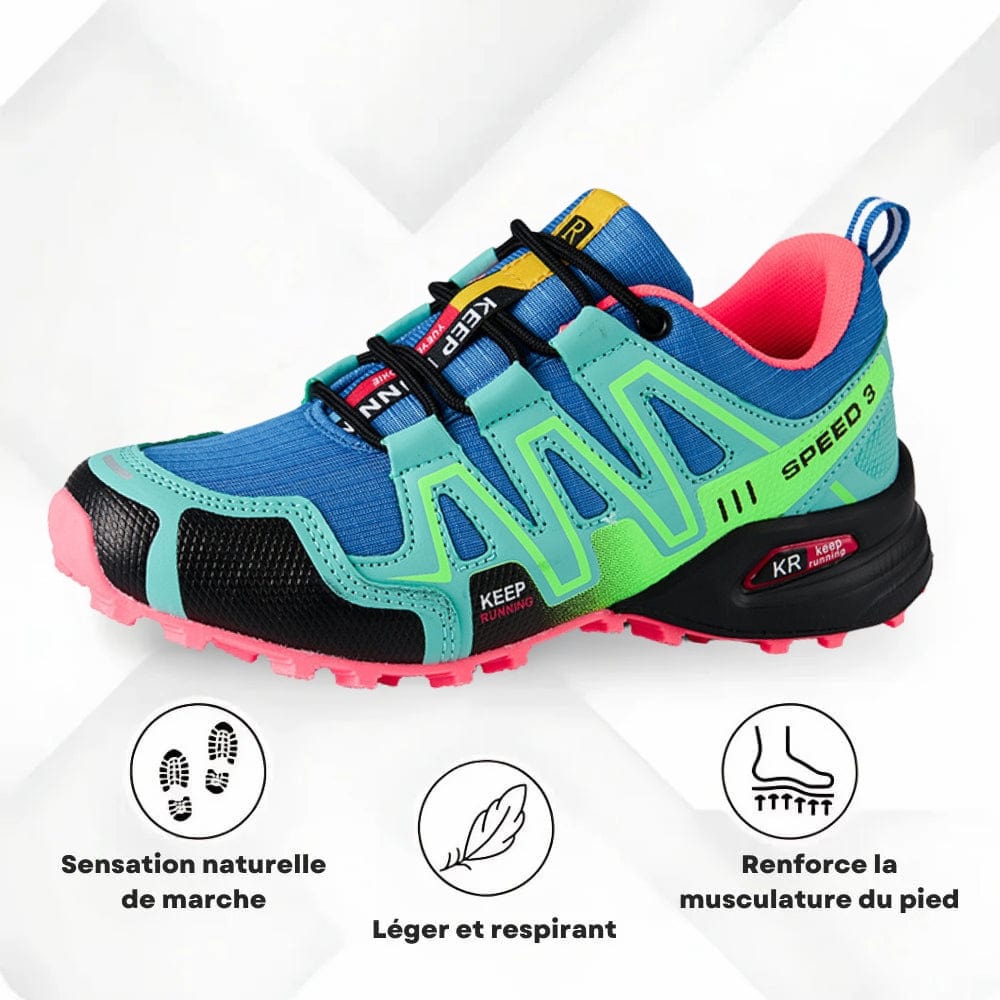 Ortho+ Hiking Schoenen
