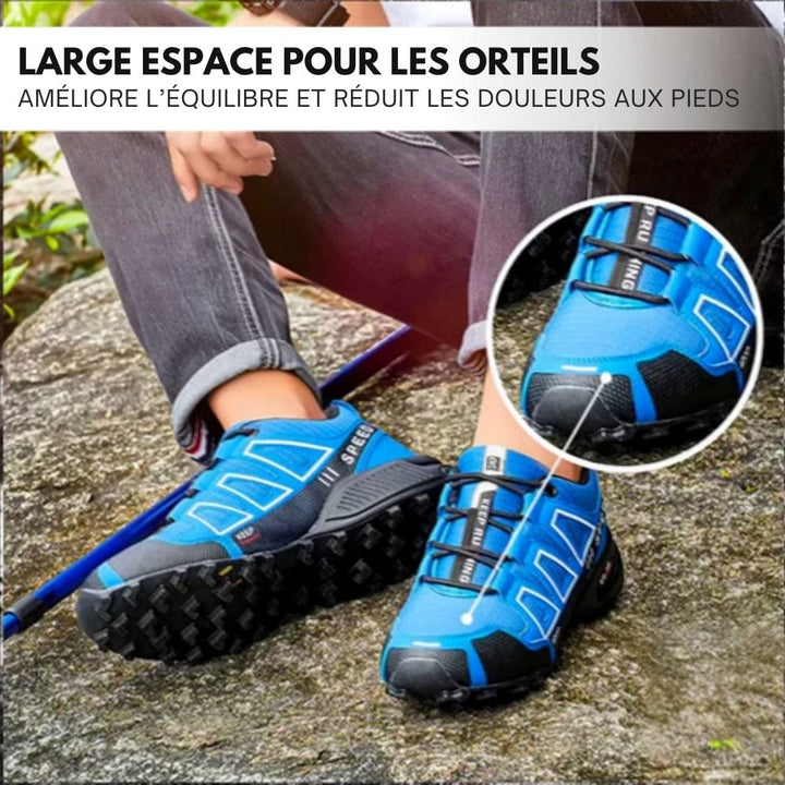 Ortho+ Hiking Schoenen