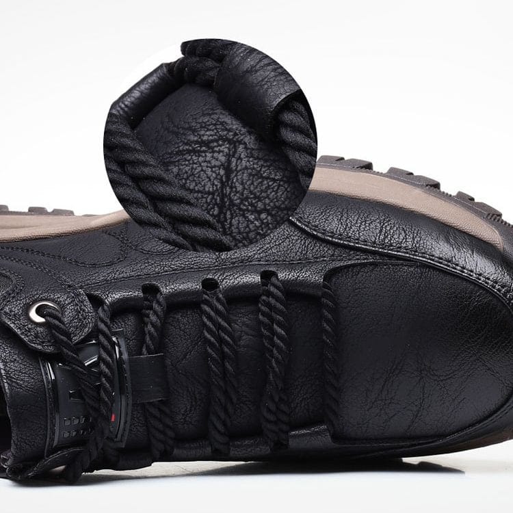 Ergoflex - Comfortabele en duurzame schoenen voor avontuurlijke zielen