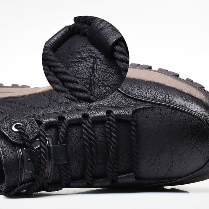 Ergoflex - Comfortabele en duurzame schoenen voor avontuurlijke zielen