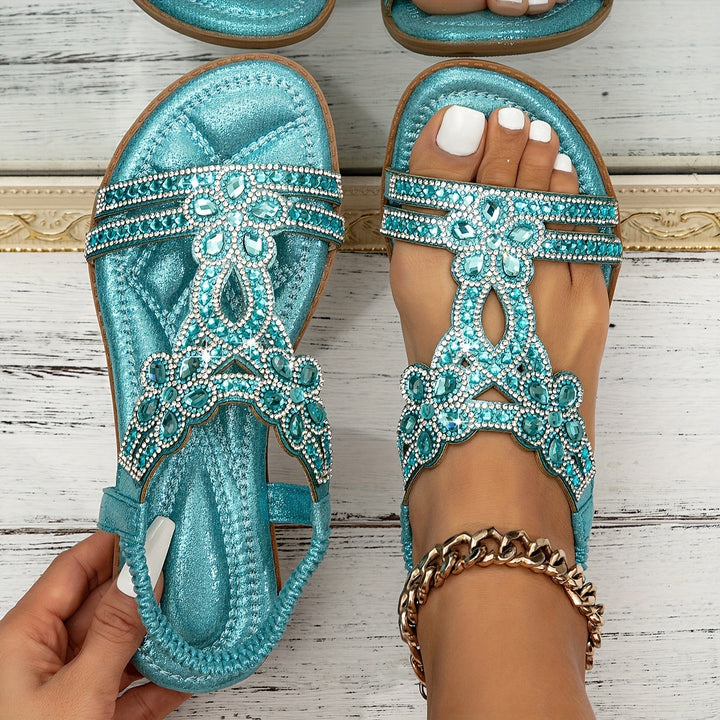 Geneva™ | Elegante Sandalen voor Dames