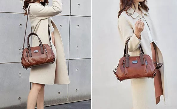 NANCY | ELEGANTE LEEREN TAS