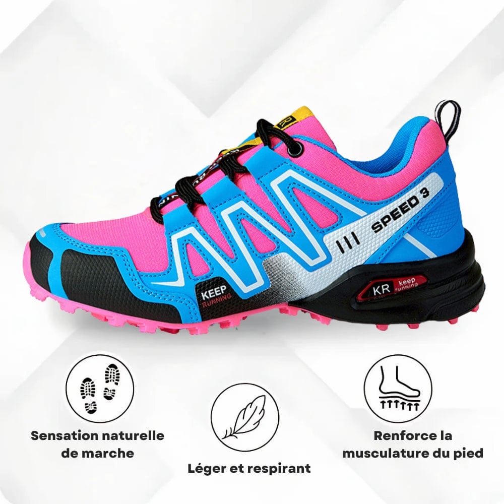 Ortho+ Hiking Schoenen