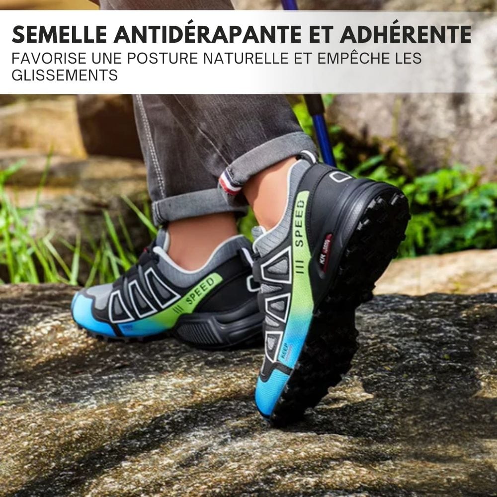 Ortho+ Hiking Schoenen