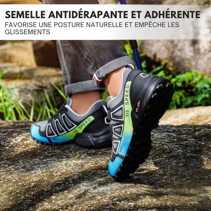 Ortho+ Hiking Schoenen