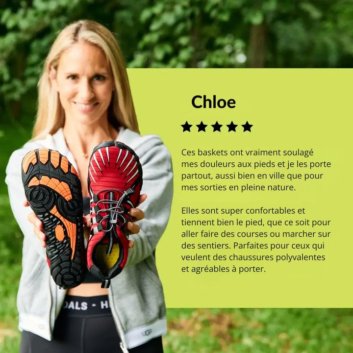 Blote Voeten Sportschoenen - Optimale Flexibiliteit en Grip