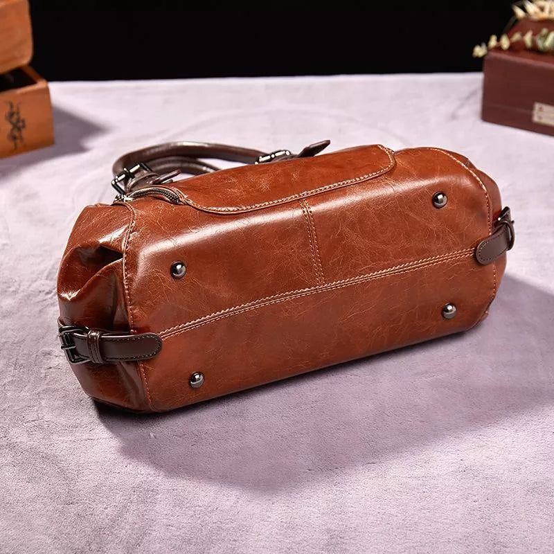 NANCY | ELEGANTE LEEREN TAS