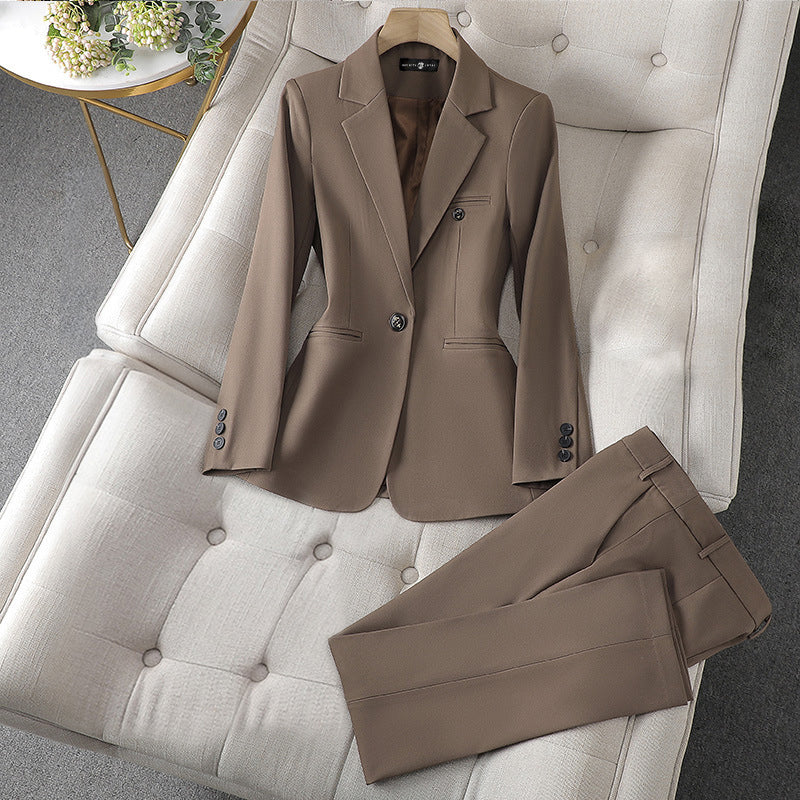 Claire - Elegante Blazer-Set