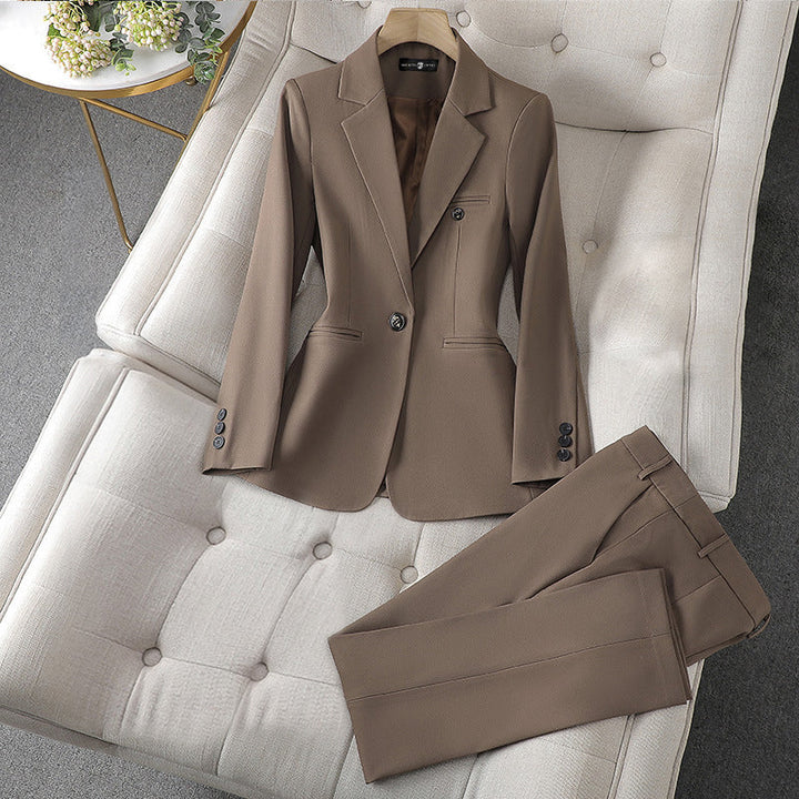 Claire - Elegante Blazer-Set