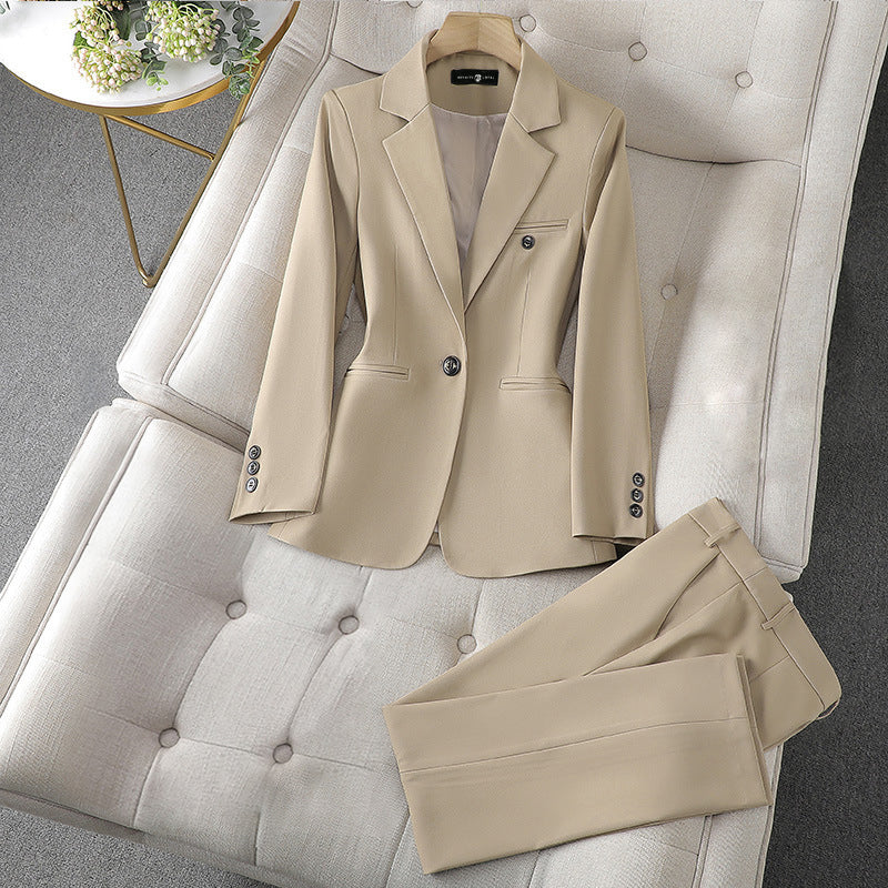 Claire - Elegante Blazer-Set
