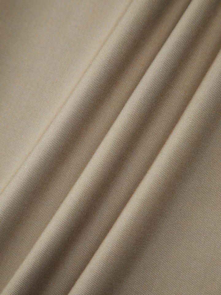 Velcro Broek met Brede Pijpen